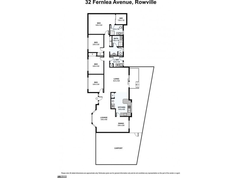 32 Fernlea Avenue, Rowville VIC 3178