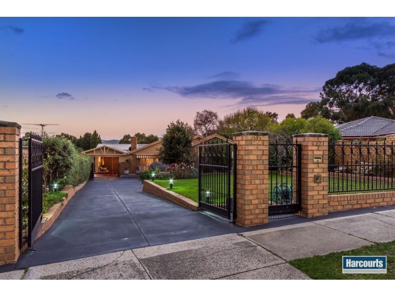 22 Mantung Crescent, Rowville VIC 3178