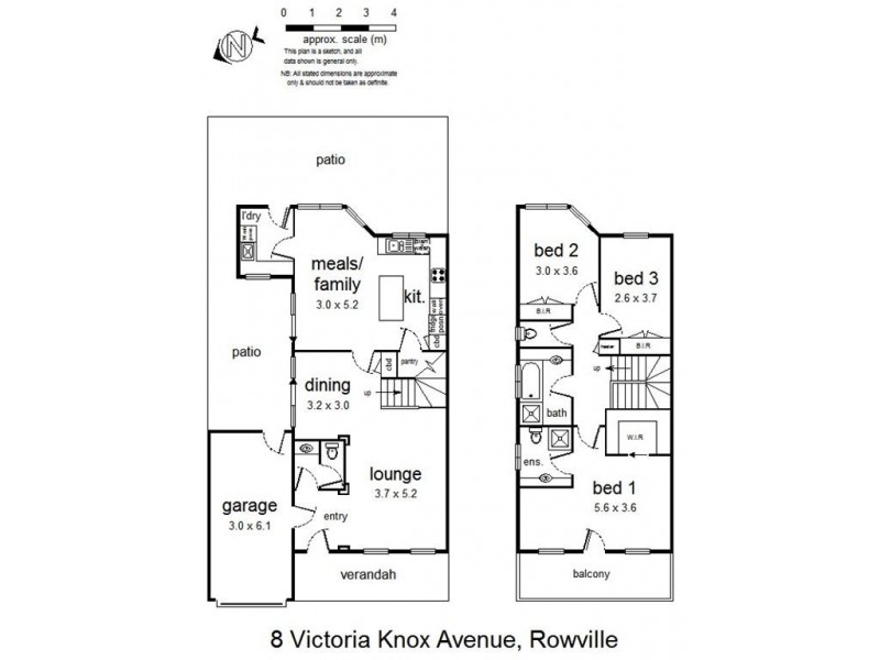 8 Victoria Knox Avenue, Rowville VIC 3178