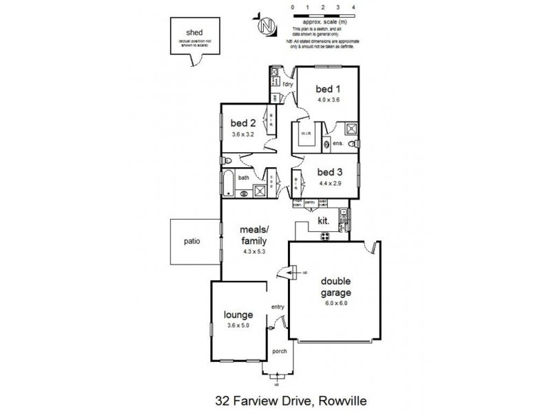 32 Farview Drive, Rowville VIC 3178