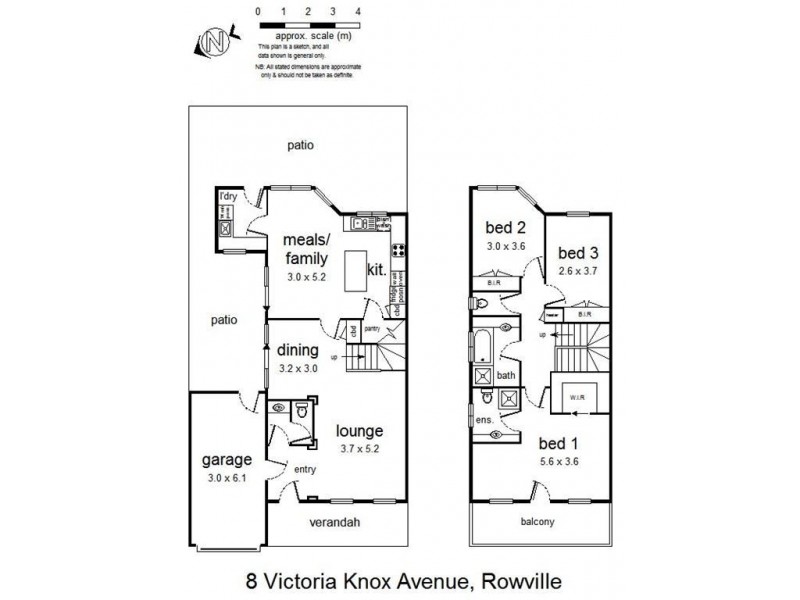 8 Victoria Knox Avenue, Rowville VIC 3178