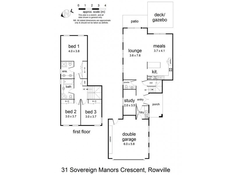 31 Sovereign Manors Crescent, Rowville VIC 3178