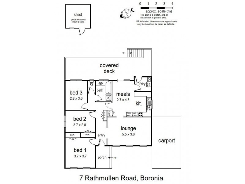 7 Rathmullen Road, Boronia VIC 3155
