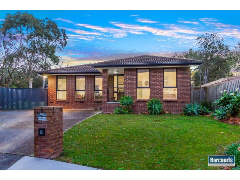 6 Ovens Place, Rowville VIC 3178