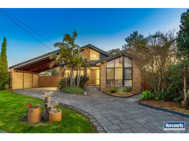 42 Corhanwarrabul Close, Rowville VIC 3178