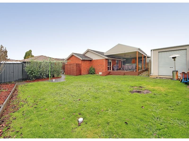 35 Goulburn Drive, Rowville VIC 3178