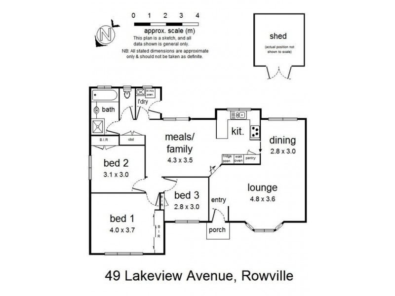 49 Lakeview Avenue, Rowville VIC 3178