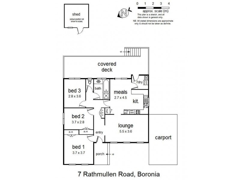 7 Rathmullen Road, Boronia VIC 3155