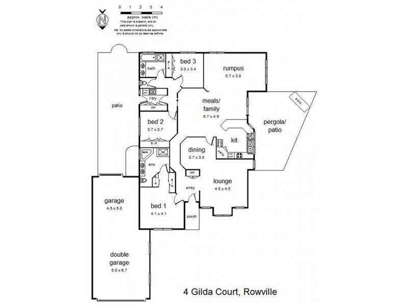 4 Gilda Court, Rowville VIC 3178