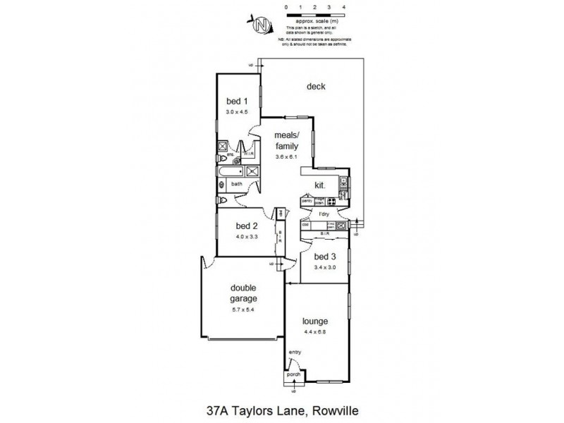 37A Taylors Lane, Rowville VIC 3178