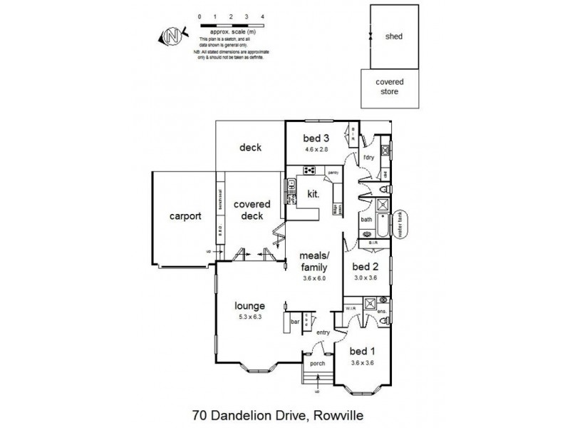 70 Dandelion Drive, Rowville VIC 3178