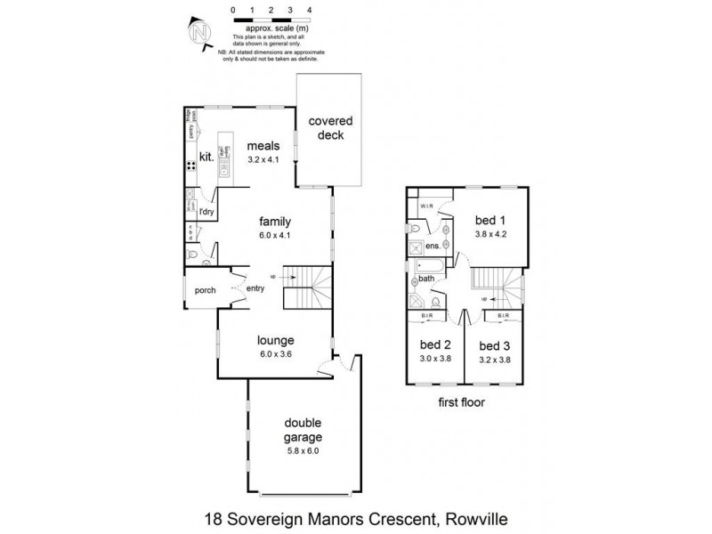 18 Sovereign Manors Crescent, Rowville VIC 3178