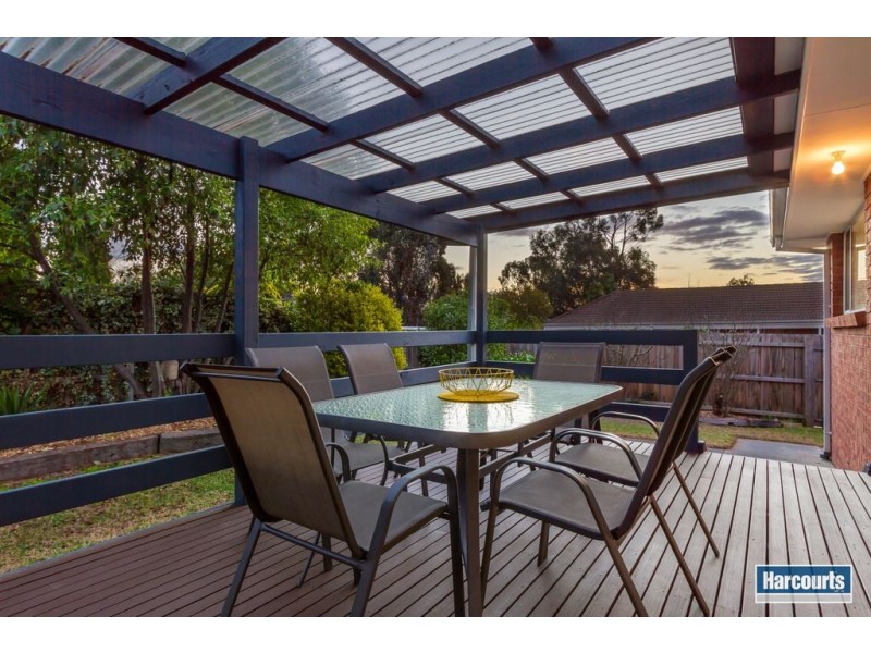 100 Wentworth Avenue, Rowville VIC 3178