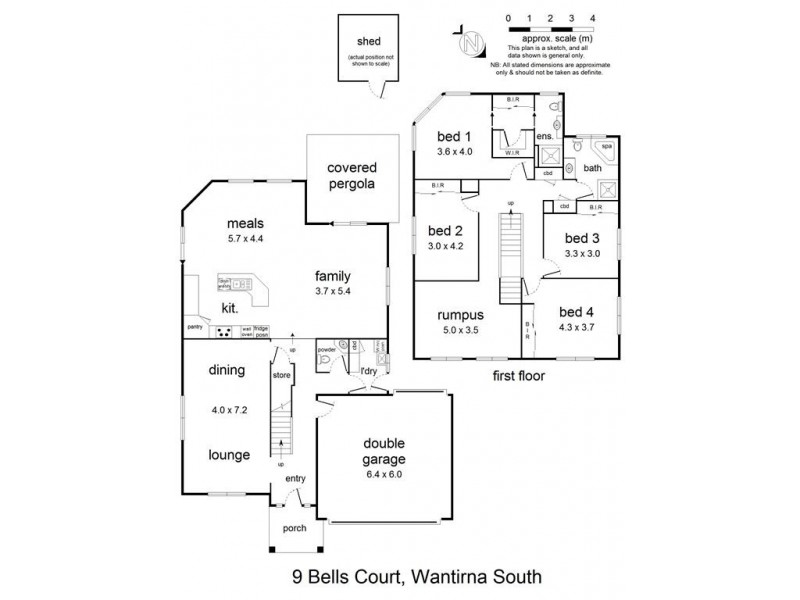 9 Bells Court, Wantirna South VIC 3152