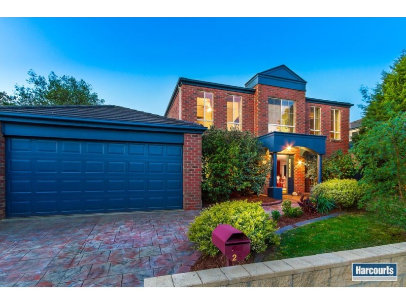 25 Kilcunda Drive, Rowville VIC 3178
