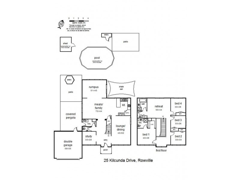 25 Kilcunda Drive, Rowville VIC 3178