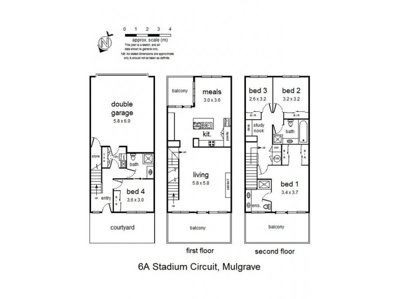 6A Stadium Circuit, Mulgrave VIC 3170