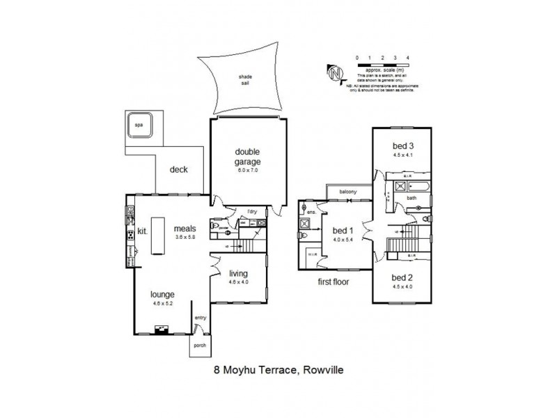 8 Moyhu Terrace, Rowville VIC 3178