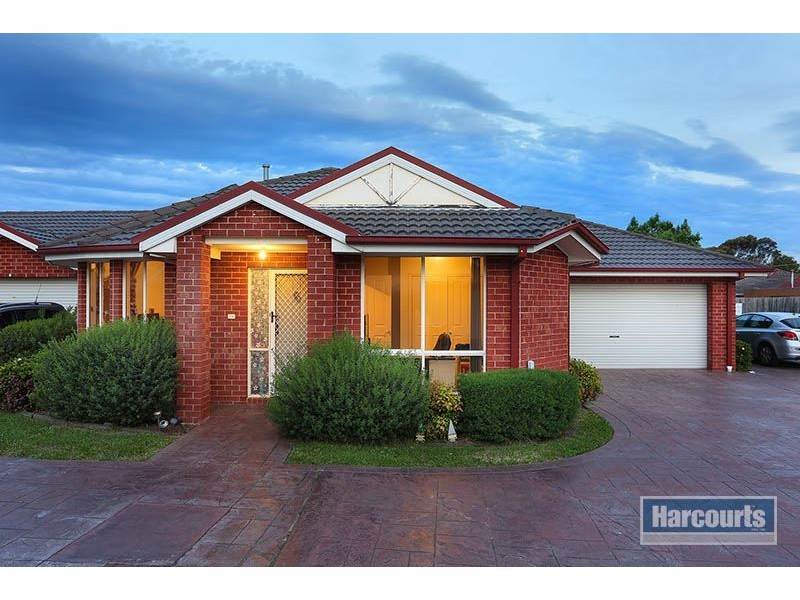 6/33 Elliot Street, Knoxfield VIC 3180
