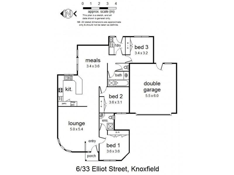 6/33 Elliot Street, Knoxfield VIC 3180