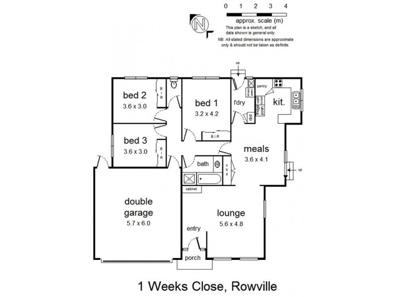 1 Weeks Close, Rowville VIC 3178
