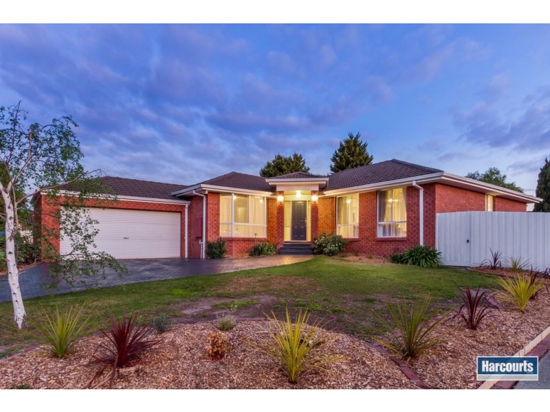 100 Wentworth Avenue, Rowville VIC 3178