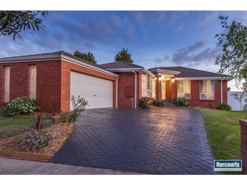 100 Wentworth Avenue, Rowville VIC 3178