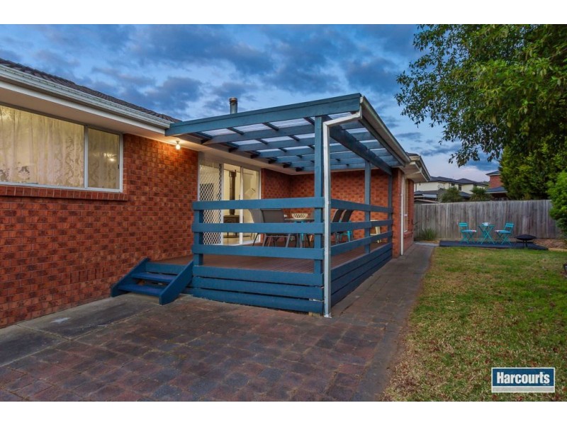 100 Wentworth Avenue, Rowville VIC 3178