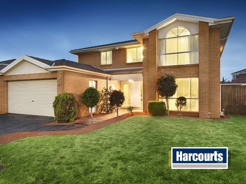 47 Fairway Drive, Rowville VIC 3178
