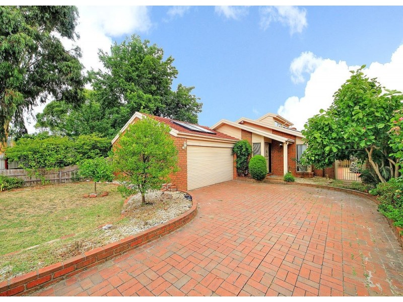 20 Clauscen Drive, Rowville VIC 3178