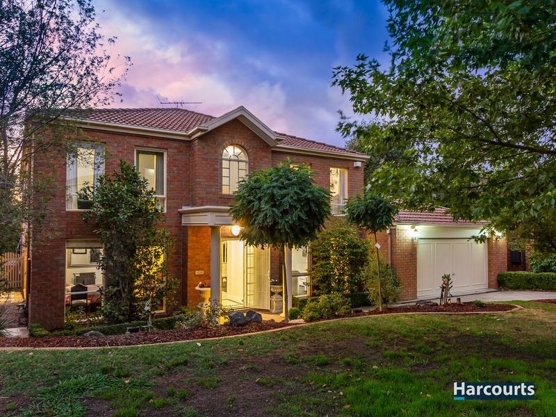 2 Sunrise Court, Lysterfield VIC 3156