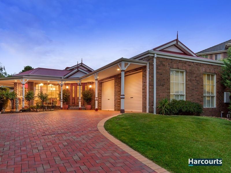 15 Sommersby Court, Lysterfield VIC 3156