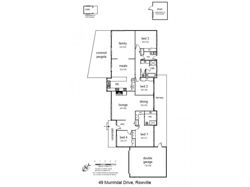 49 Murrindal Drive, Rowville VIC 3178