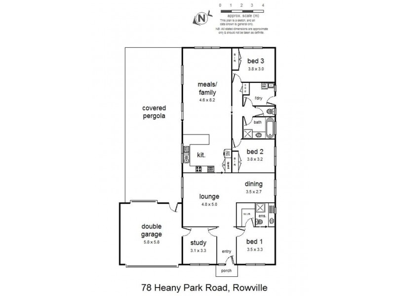 78 Heany Park Road, Rowville VIC 3178