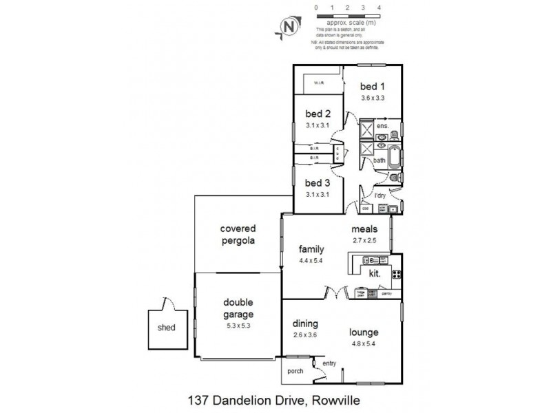 137 Dandelion Drive, Rowville VIC 3178