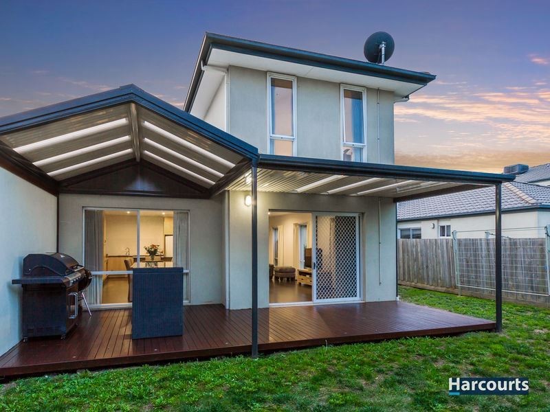 48 Sovereign Manors Crescent, Rowville VIC 3178