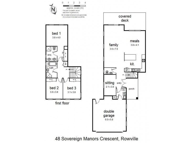 48 Sovereign Manors Crescent, Rowville VIC 3178