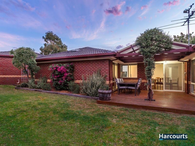25 Suzana Place, Rowville VIC 3178