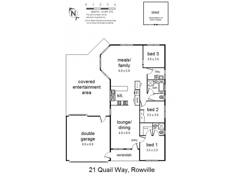 21 Quail Way, Rowville VIC 3178