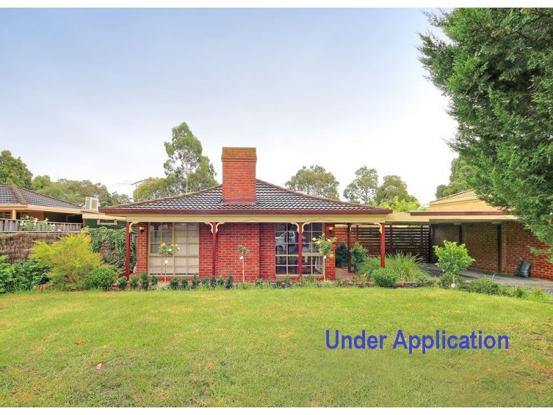 9 Metcalf Crescent, Rowville VIC 3178