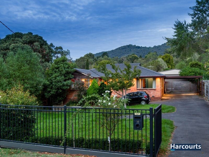 16 Swansea Road, Montrose VIC 3765