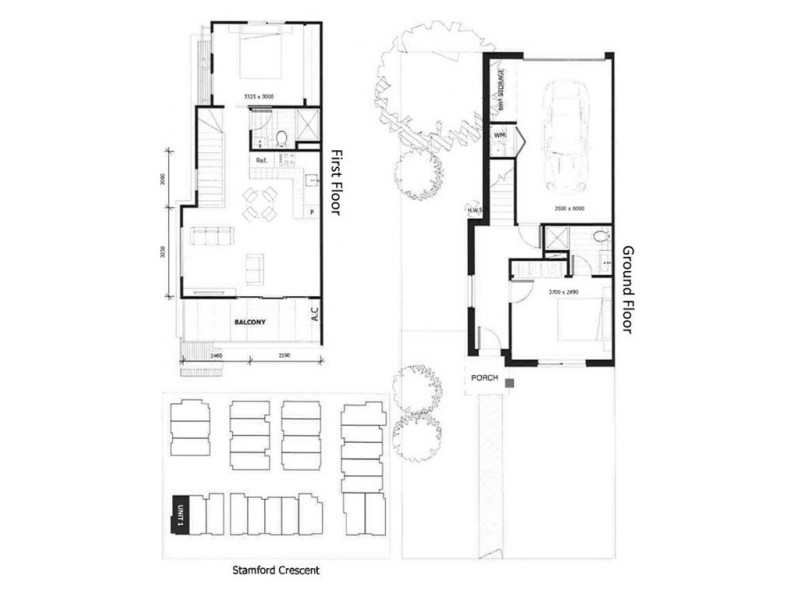 1/27 Stamford Crescent, Rowville VIC 3178