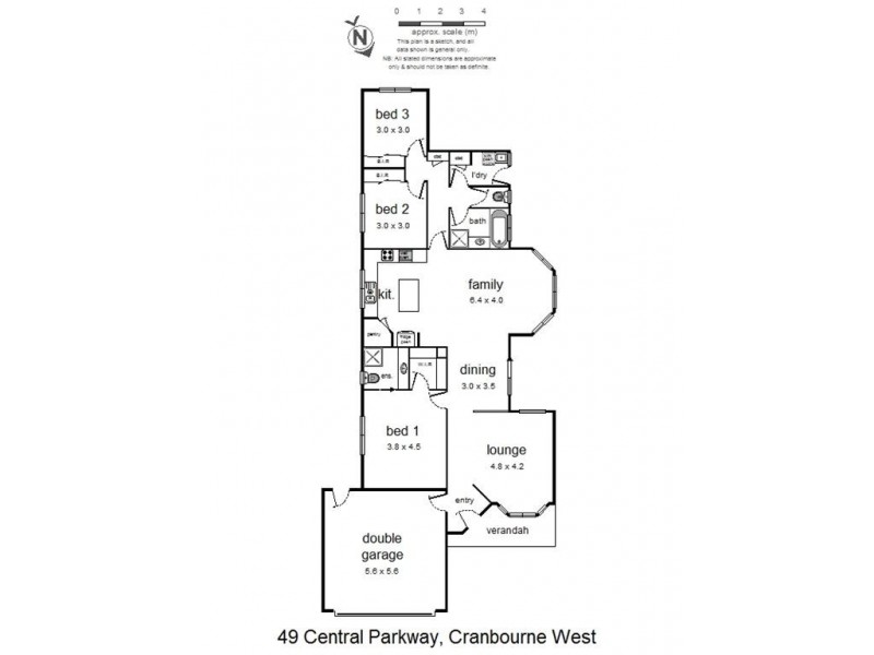 49 Central Parkway, Cranbourne West VIC 3977