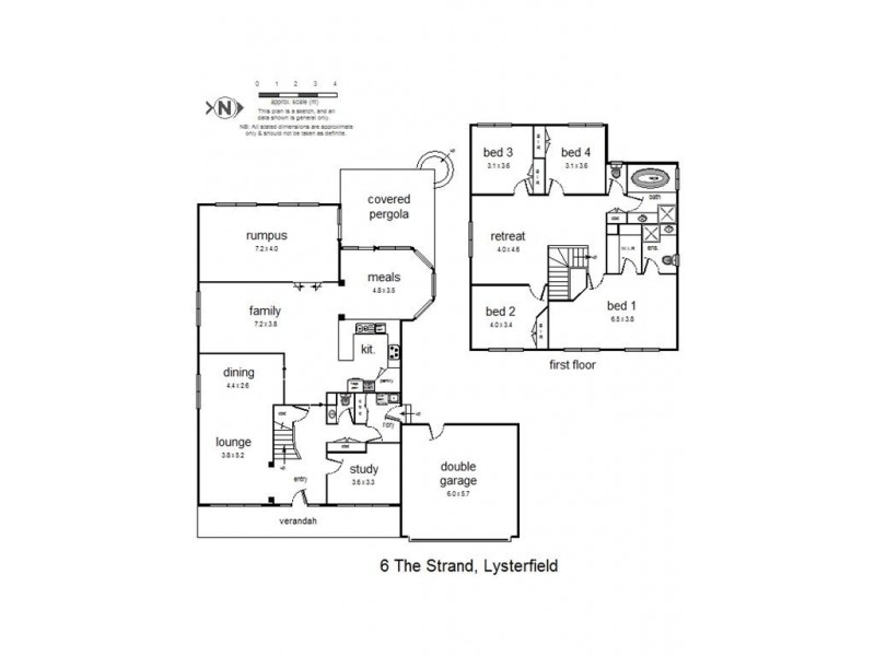 6 The Strand, Lysterfield VIC 3156