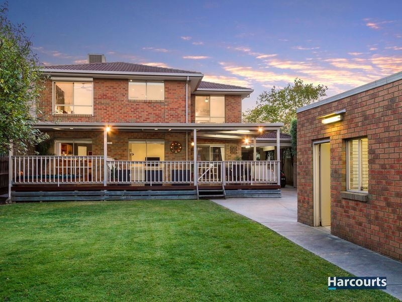 34 Dandelion Drive, Rowville VIC 3178