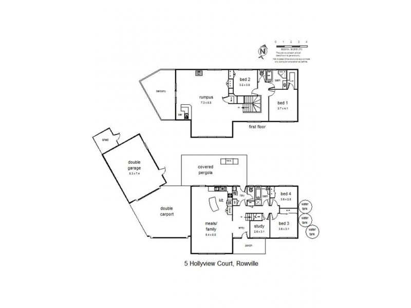 5 Hollyview Court, Rowville VIC 3178