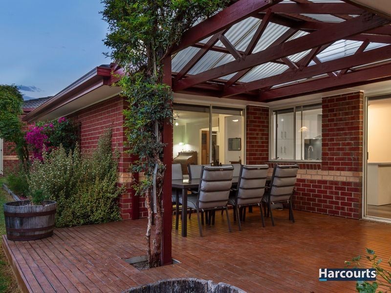 25 Suzana Place, Rowville VIC 3178