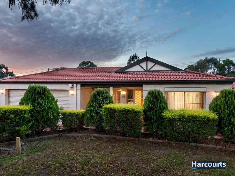21 Quail Way, Rowville VIC 3178