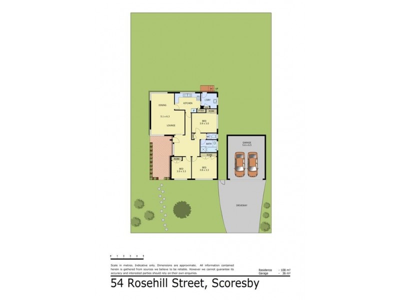 54 Rosehill Street, Scoresby VIC 3179