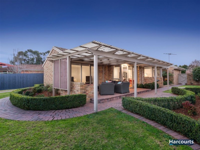 3 Kincaid Court, Ferntree Gully VIC 3156